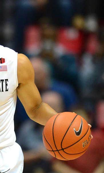 SDSU takes on No. 16 Utah Monday night